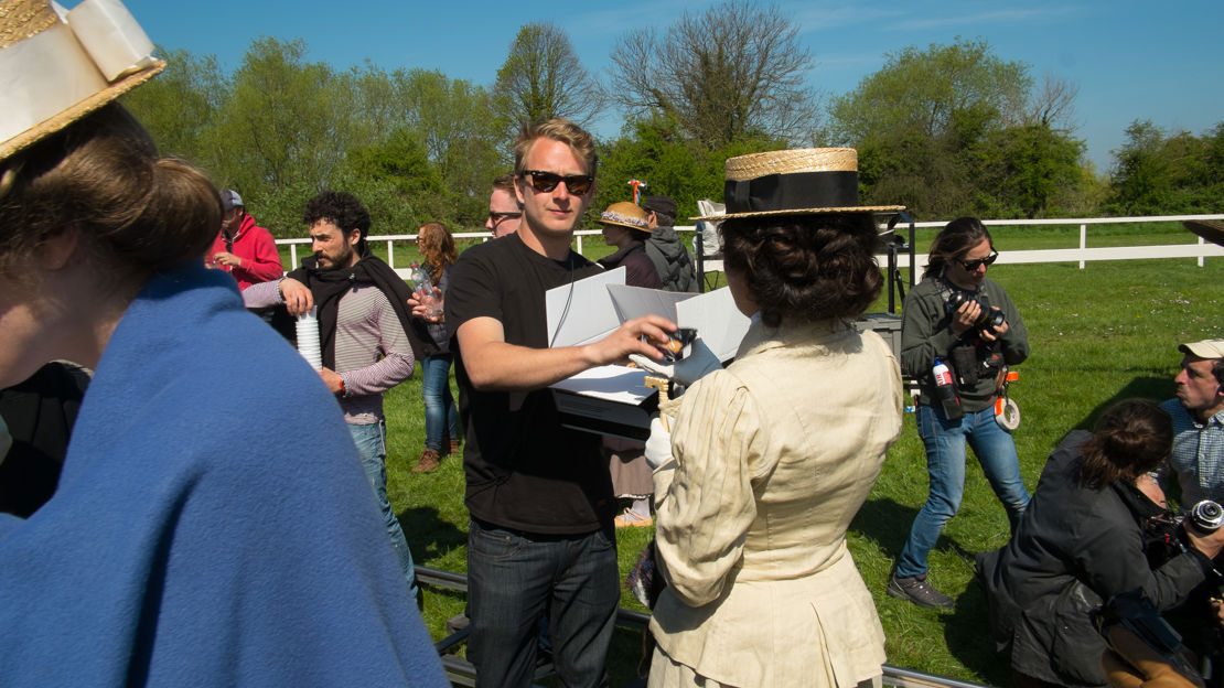 Location manager skills - ScreenSkills