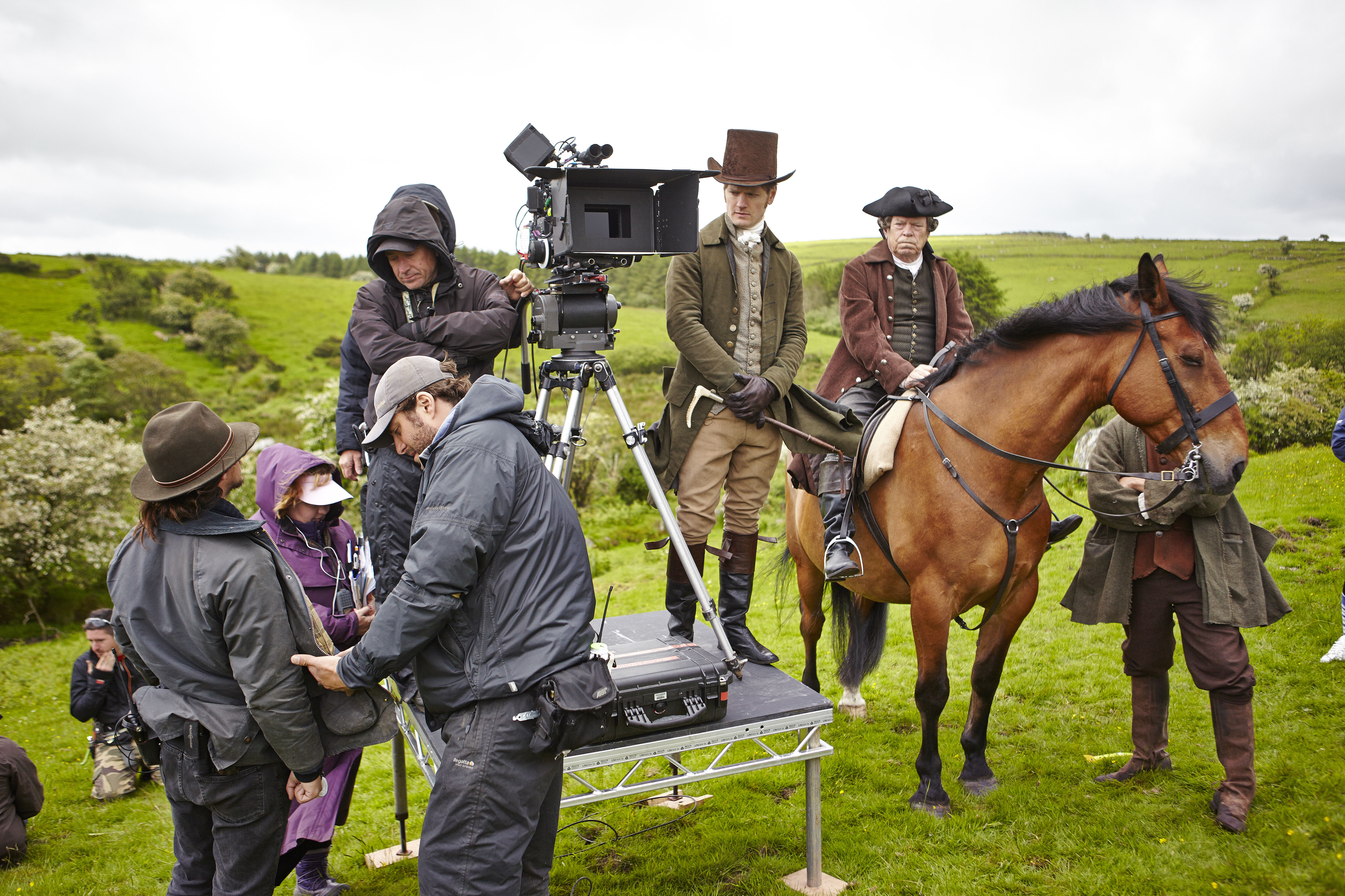 Standby art director skills