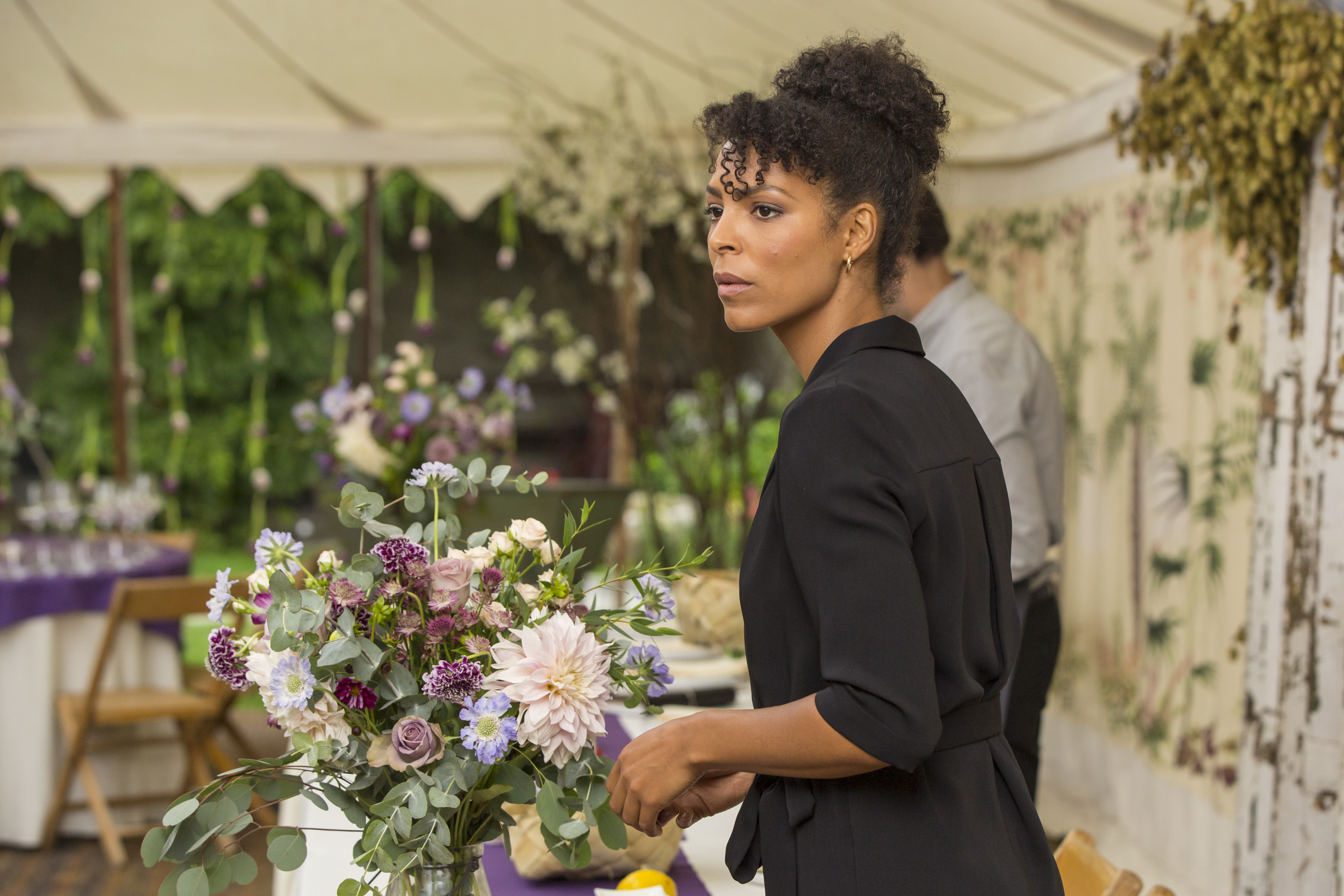 Set decoration coordinator skills