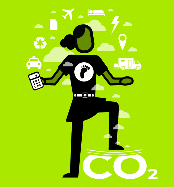 Sustainability coordinator illustration