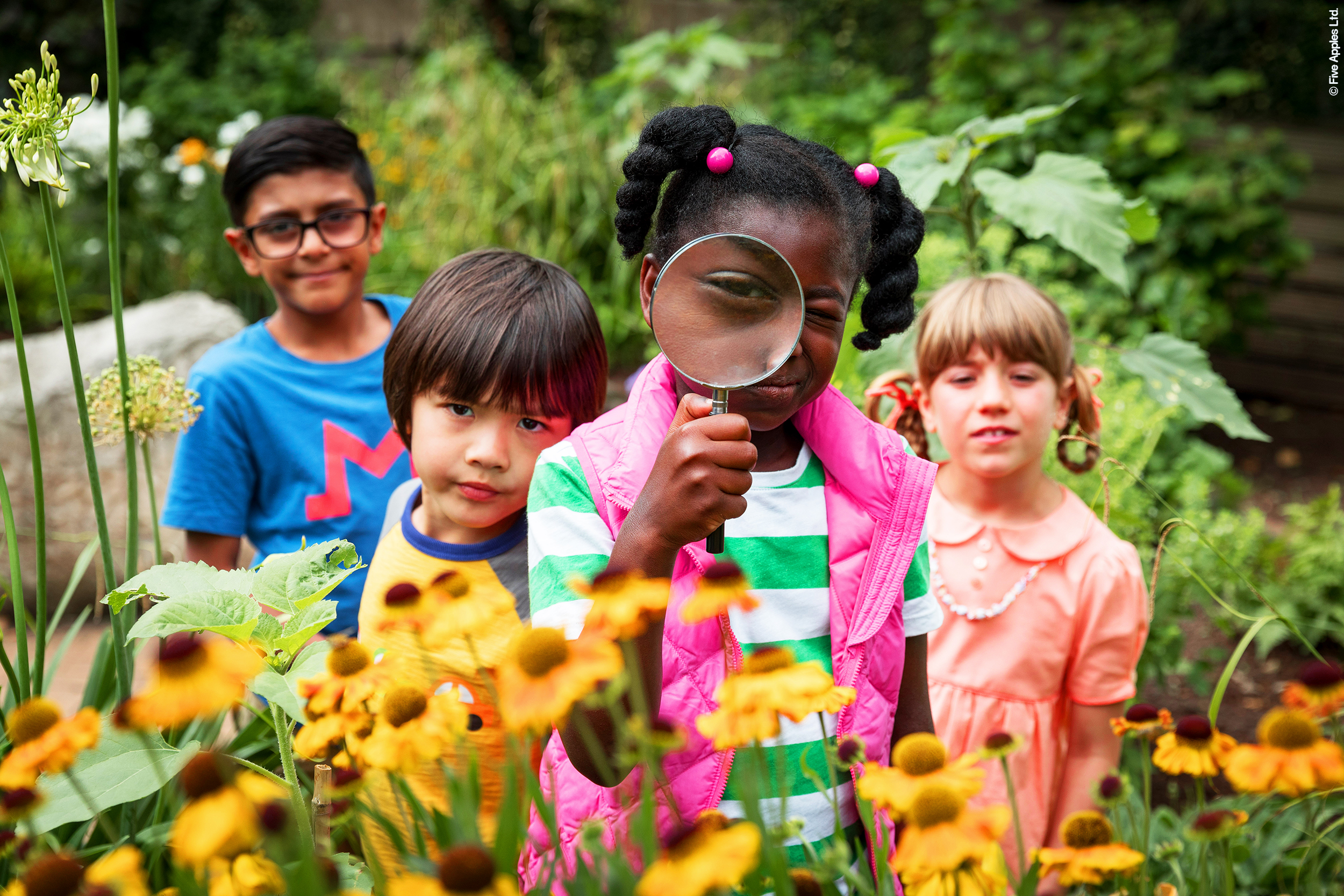 Children's TV programmes for crew and talent - ScreenSkills