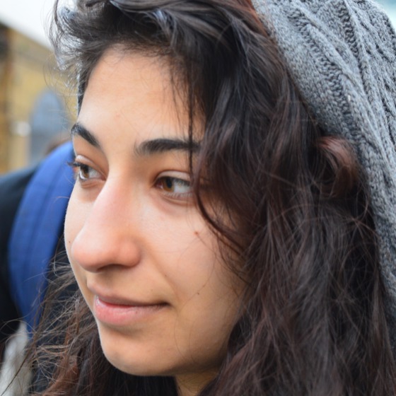 Mentee Emma Bayat
