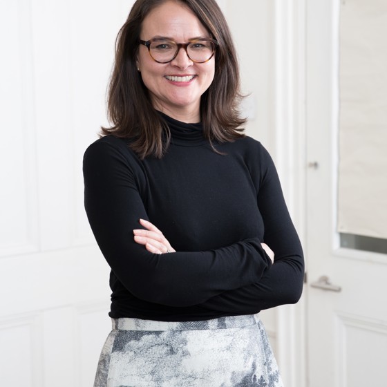 Mentor Tracy Forsyth