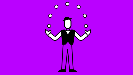 Games producer
