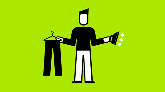 Costume trainee