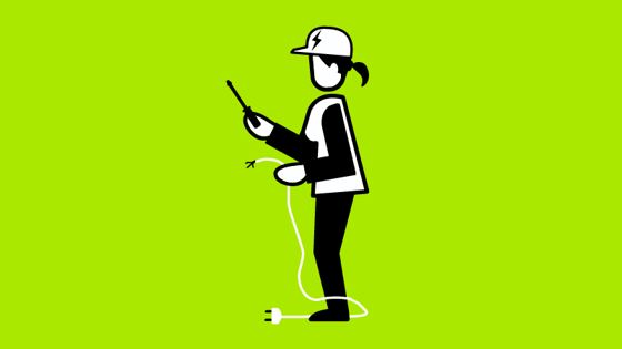 Lighting trainee