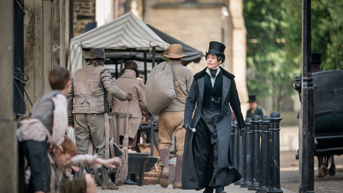 High-end TV programmes for new entrants
