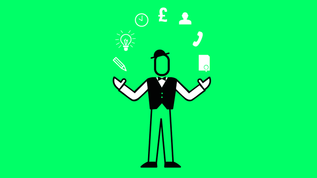 Animation producer Kath Shackleton