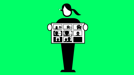 Head of story