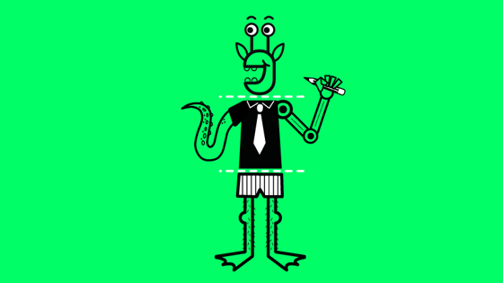 Character designer