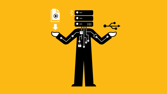 Data Input Output I O Technician Screenskills