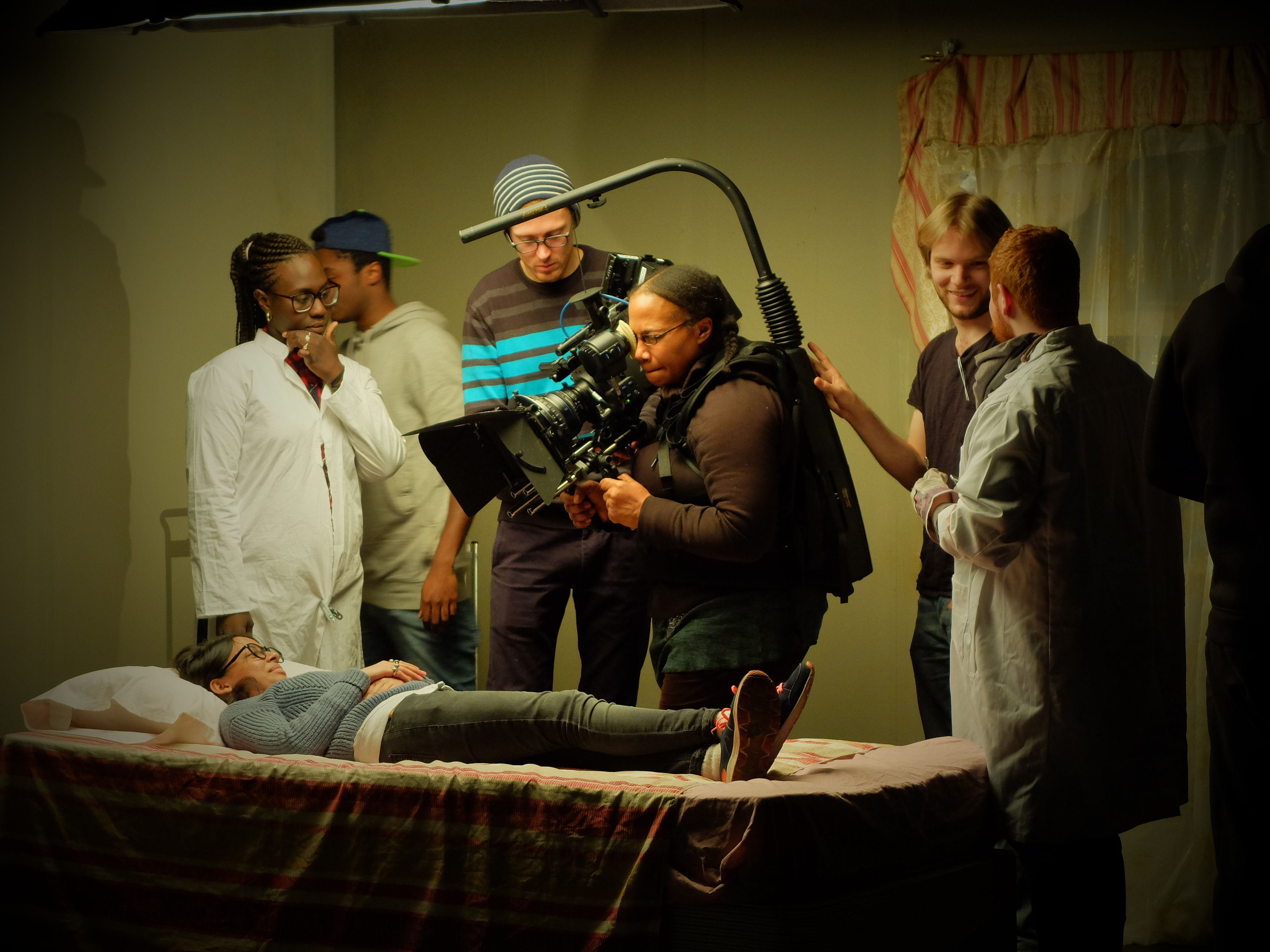 Working as a freelancer