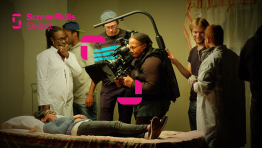 ScreenSkills Select courses