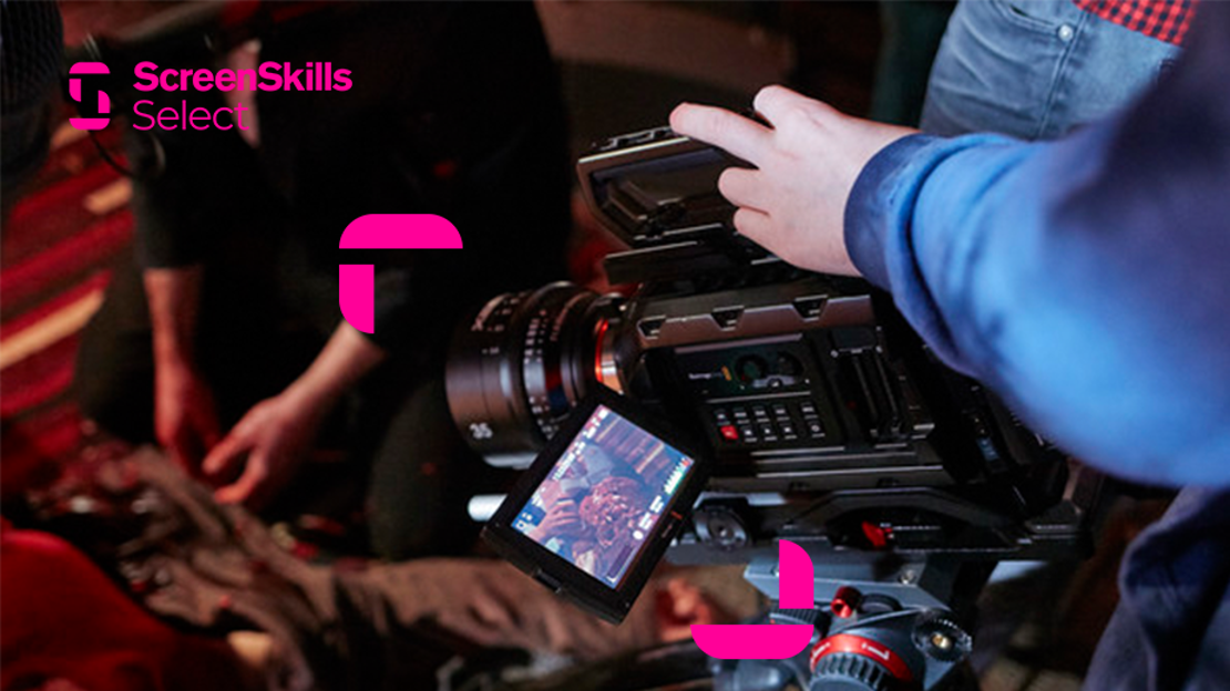 Meet our ScreenSkills Select industry evaluators