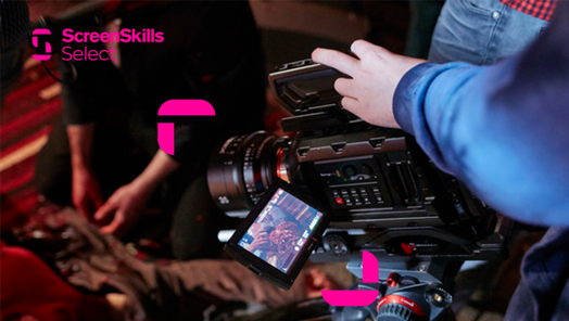 Meet our ScreenSkills Select industry evaluators