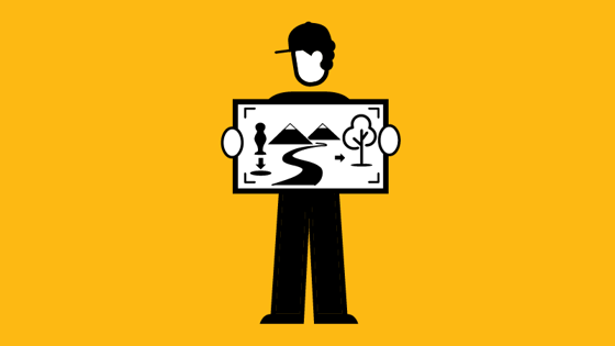 Layout artist