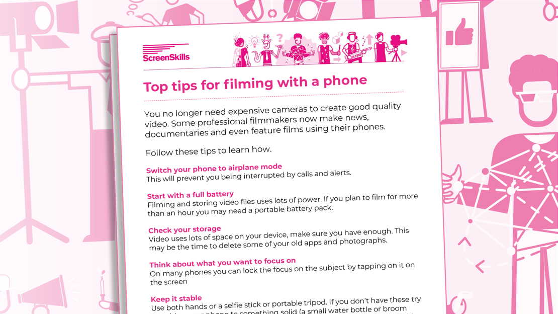 Image result for Smartphone Course: Make Great Films infographics