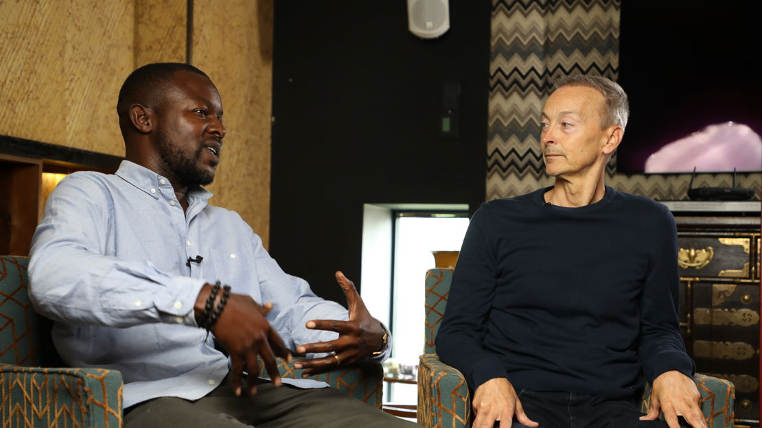 Mentoring opportunities