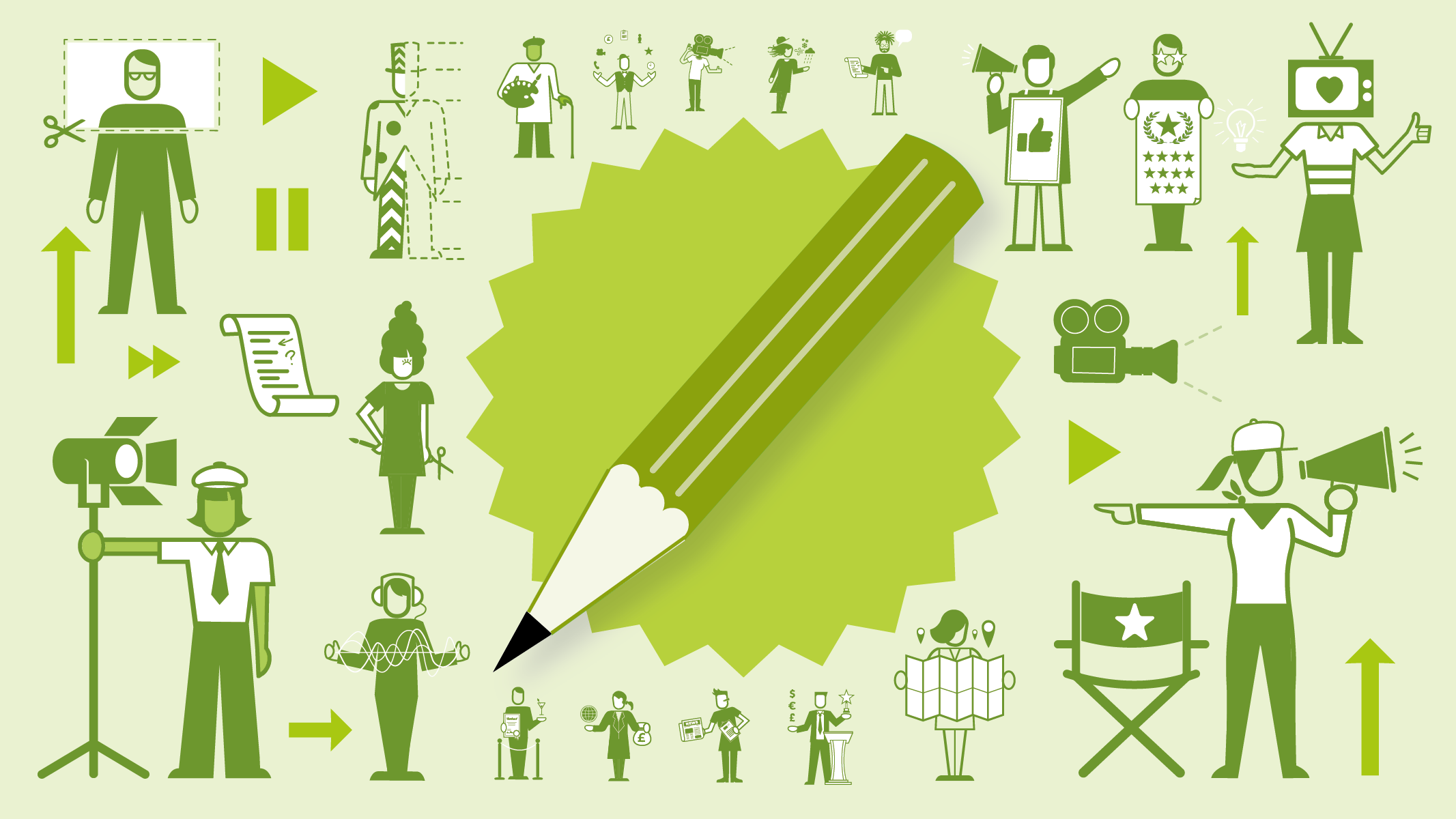 Film and TV drama lessons