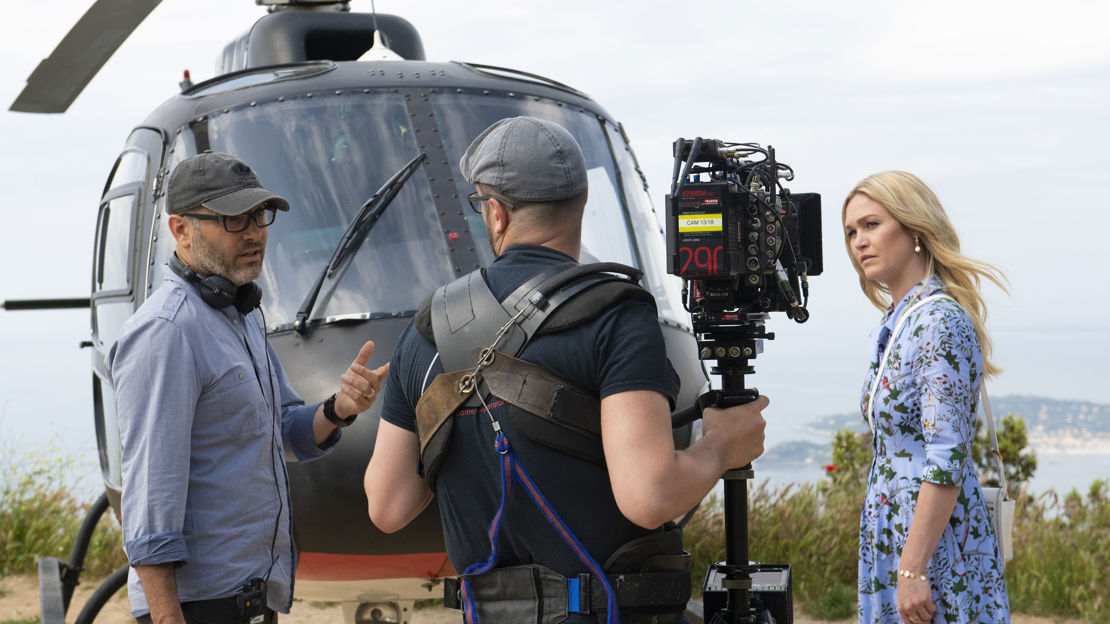 Health and safety advisor David Deane