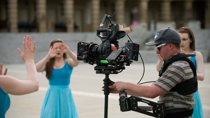Getting into the screen industries: New e-learning programme announced