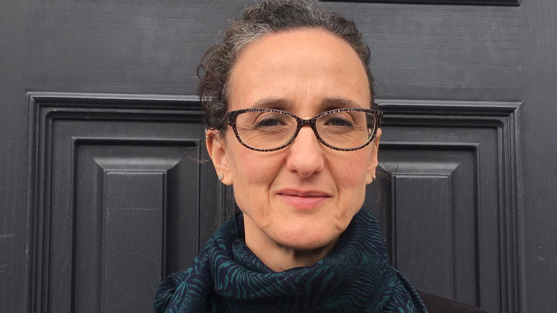 Cristina Palmer Romero on HETV Make a Move