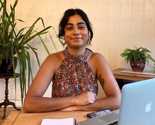 Headshot of Kasheina Vencatasawmy