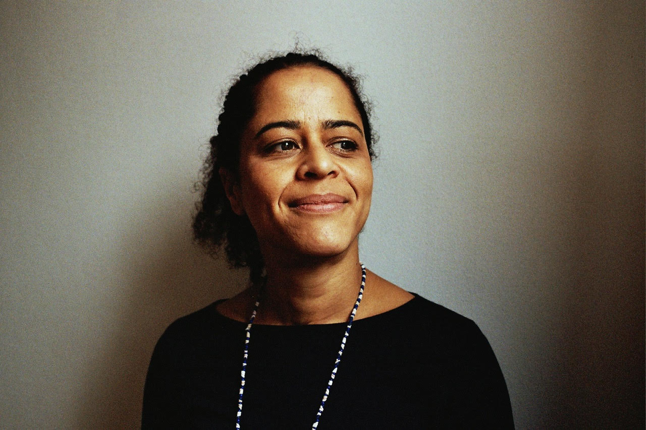 Film distribution consultant Ngozi Okali 