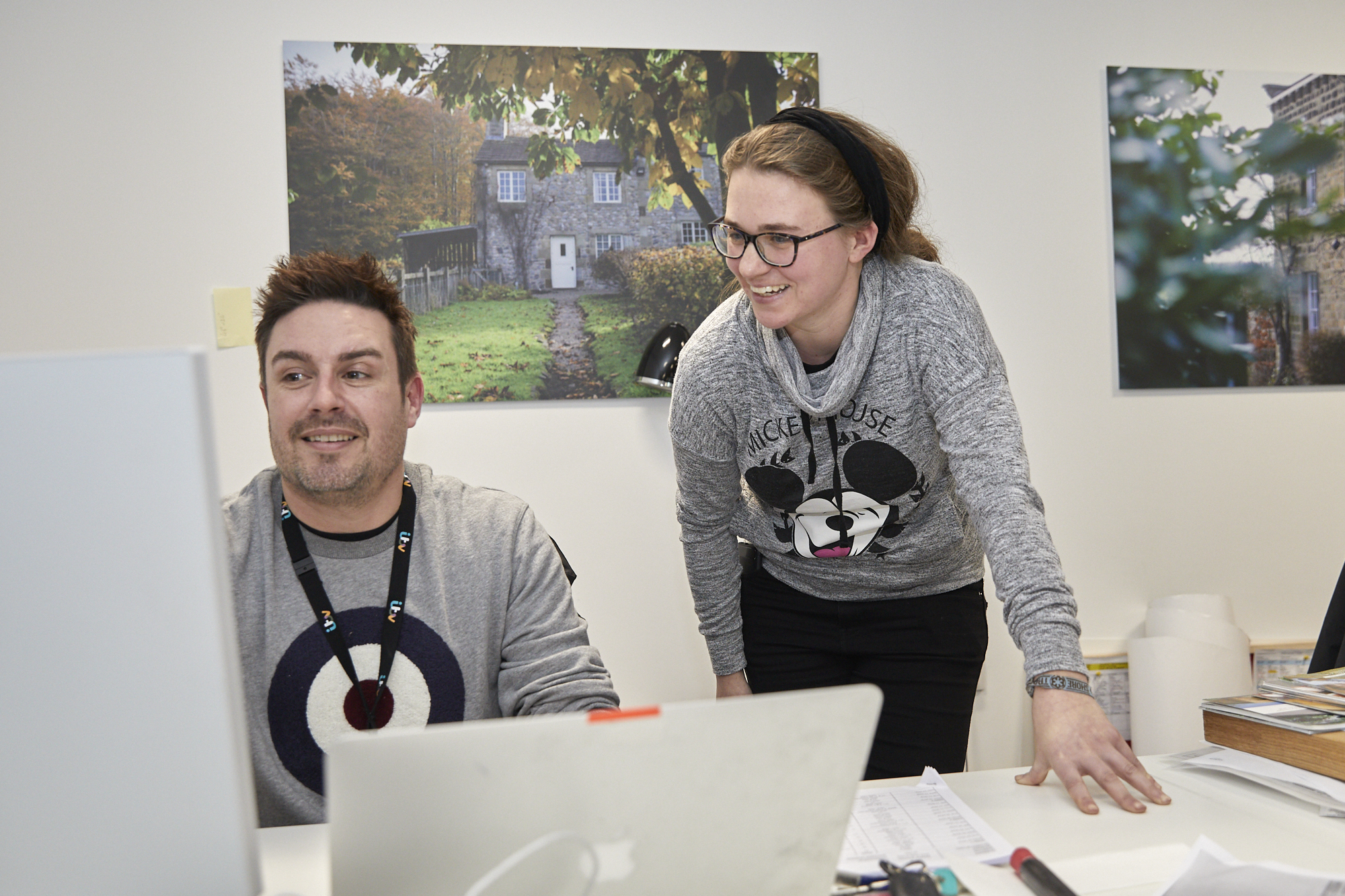 ScreenSkills’ First Break locations trainee Llauren Magney