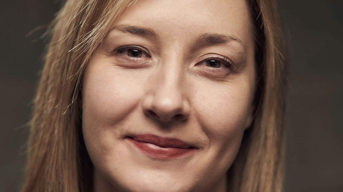 Producer Lauren Parker on how a bursary and Trainee Finder helped her