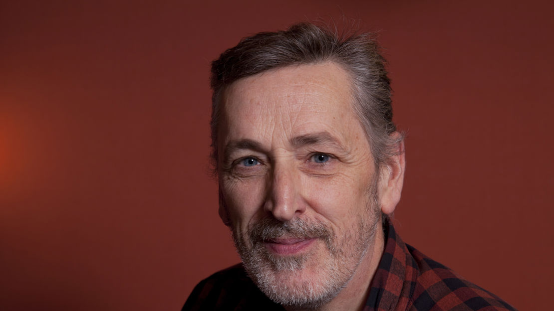 Tony Schumacher on how the ScreenSkills New Writers Programme helped him