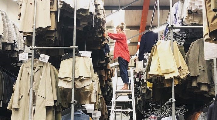 How Make a Move helped costume designer Poppy Moorcroft 