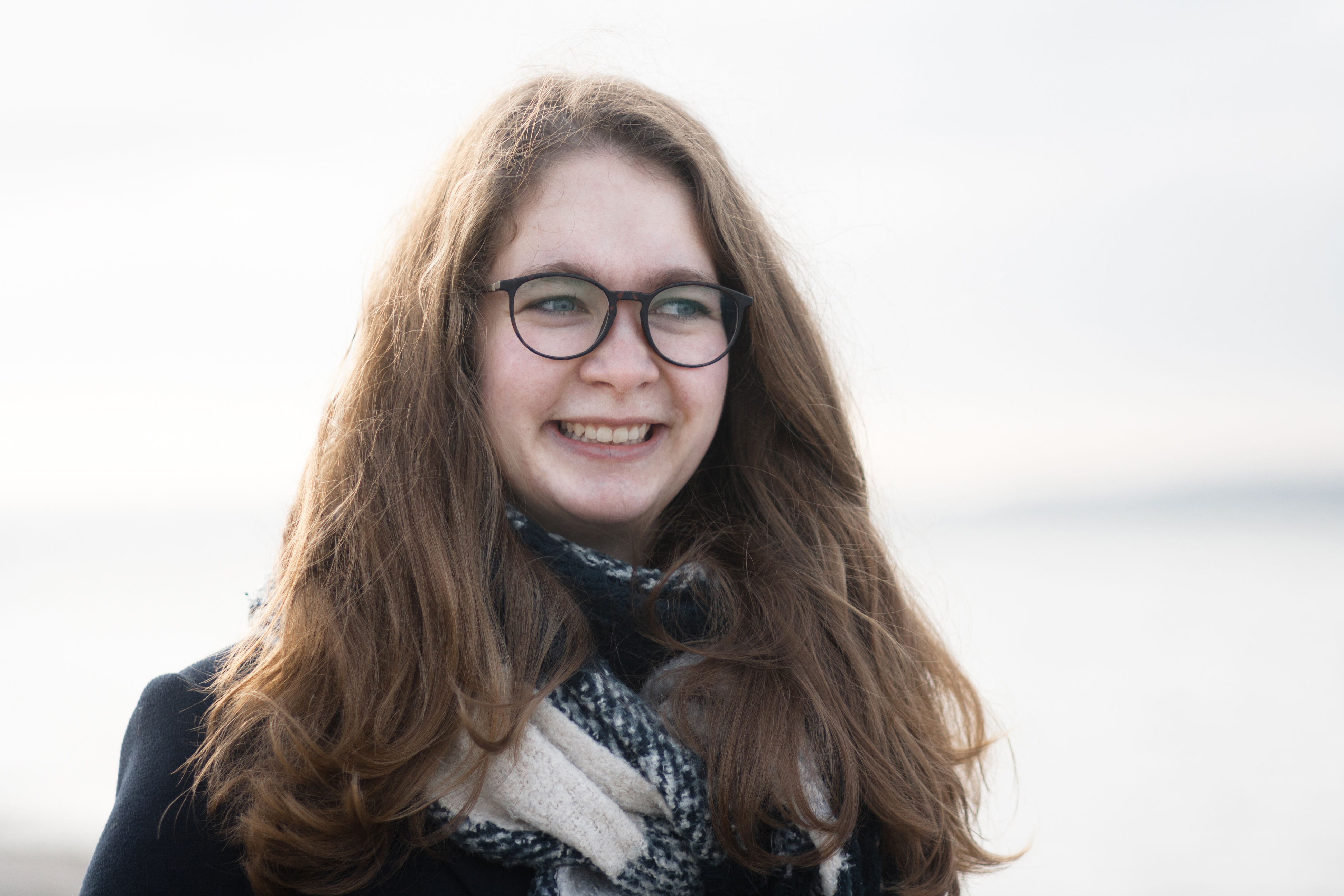 Nele Wöhlk on her grips course at the Centre of Screen Excellence in Yorkshire