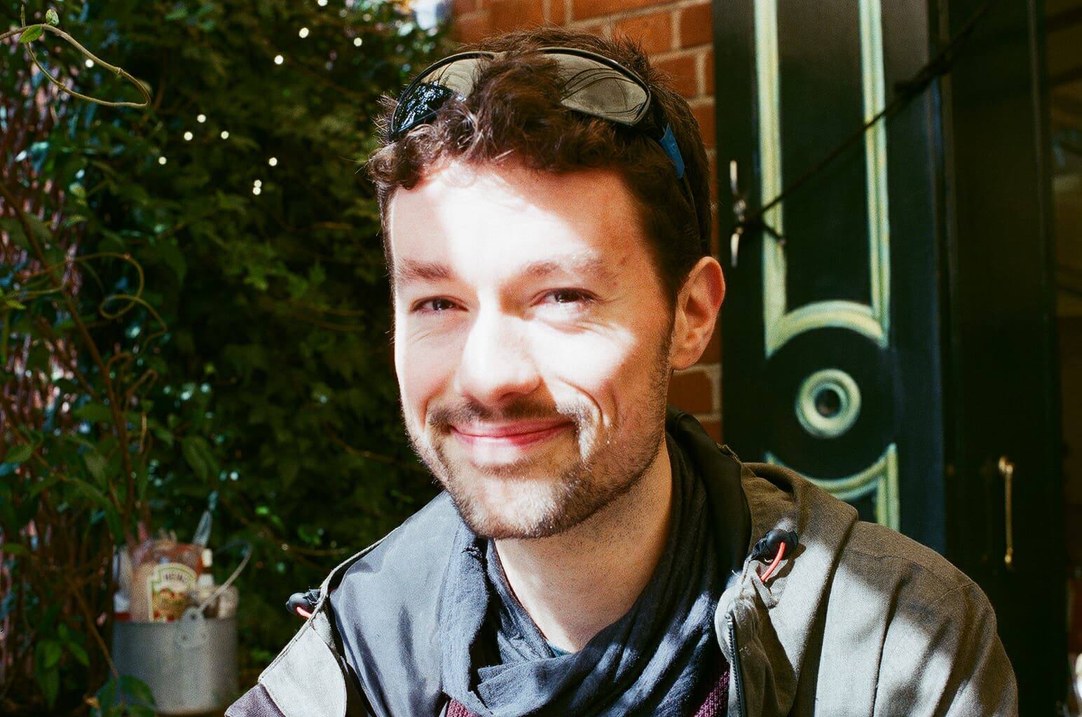 Animator and storyboard artist Hywel Roberts on a ScreenSkills bursary