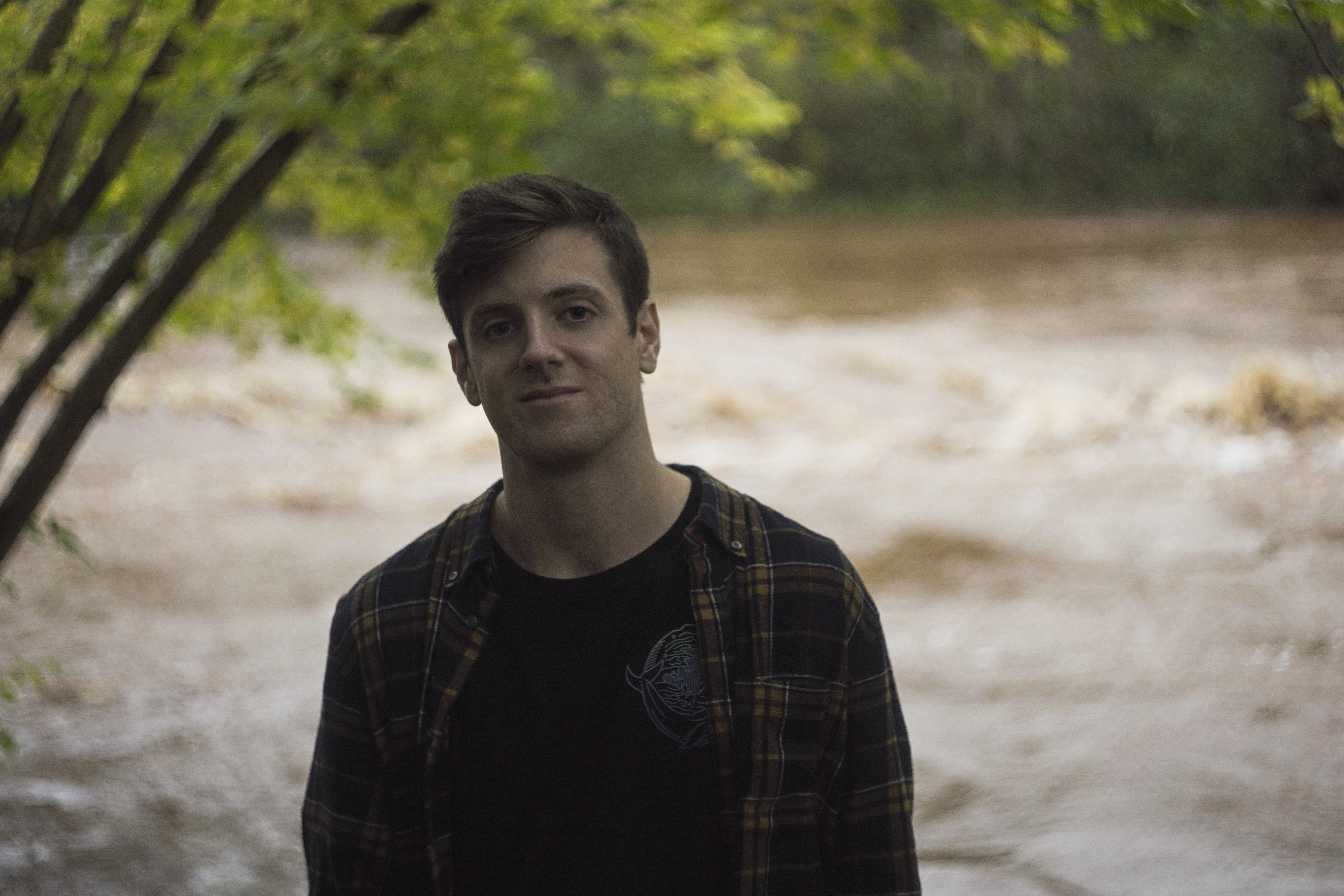 VFX and motion designer Phillip Edge on a bursary