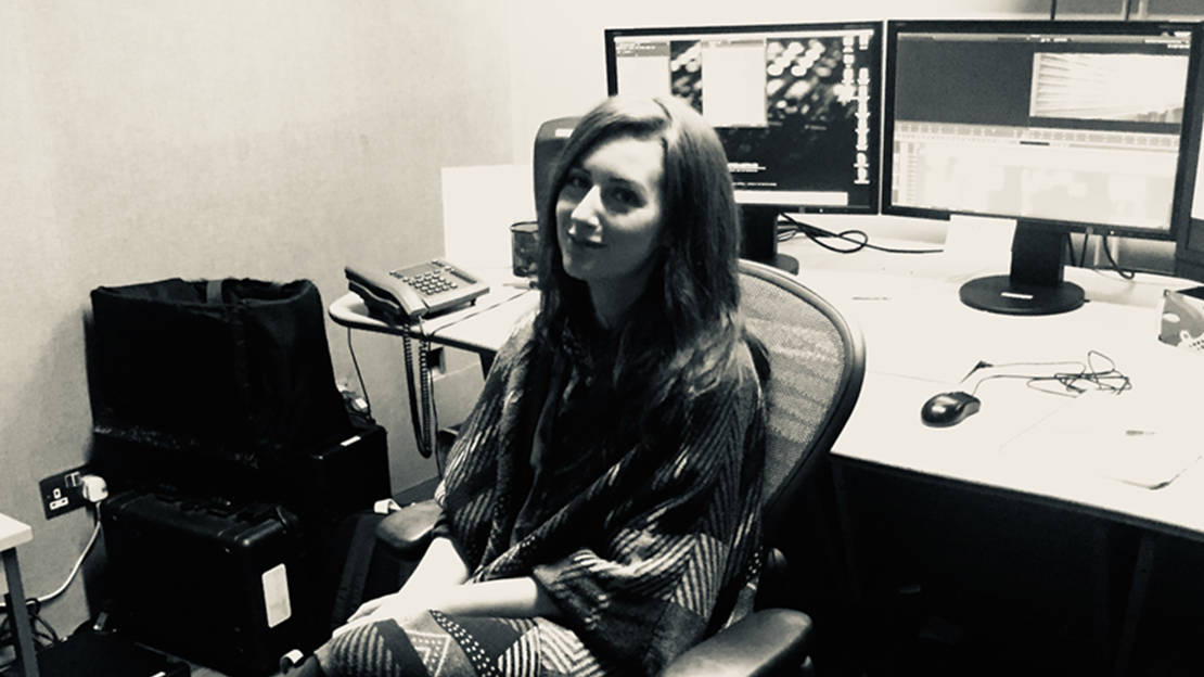 Emma Marie Cramb - from edit trainee to Leader of Tomorrow