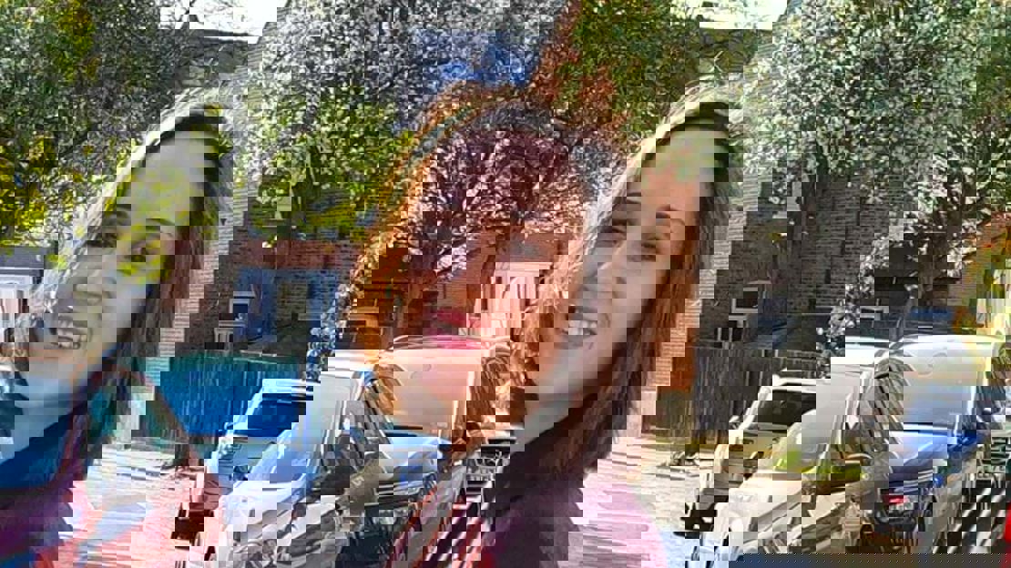 Animator Hanna Chuieva