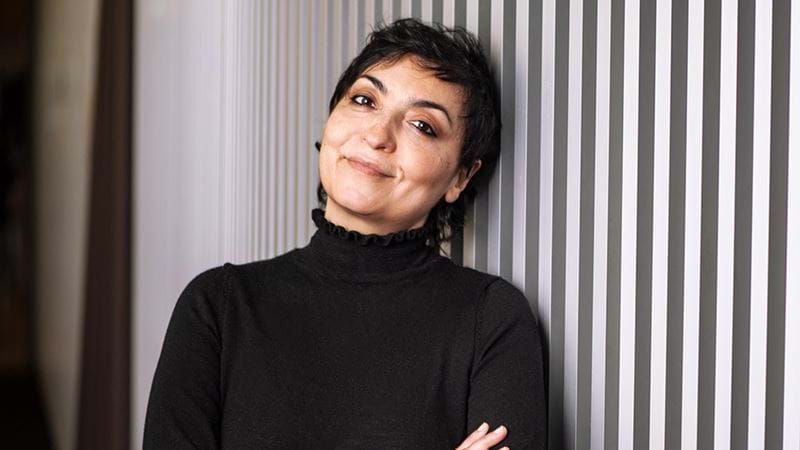 Share your story - writer/director Mandi Riggi