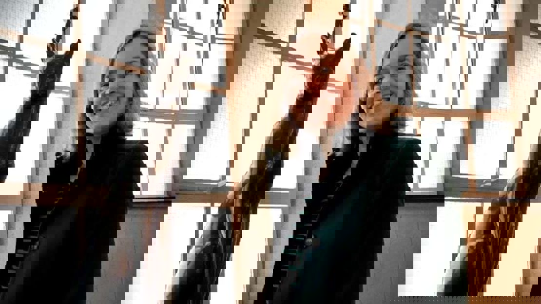 Motion graphics artist Annette Bowery on a ScreenSkills animation bursary