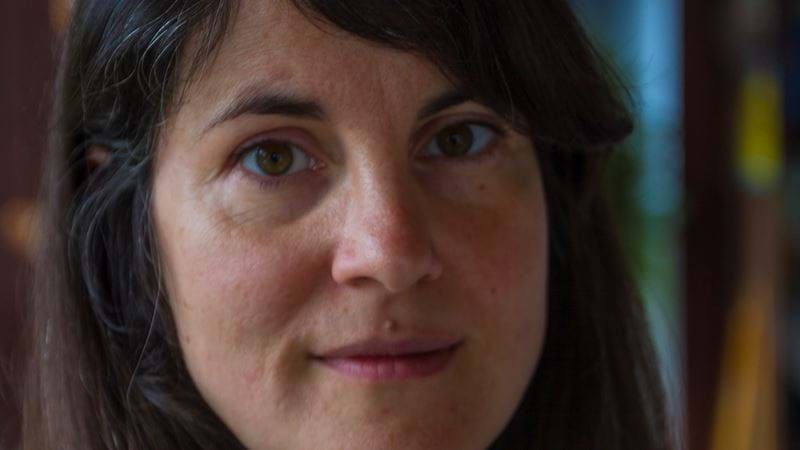 CG animator Anita Corcoran