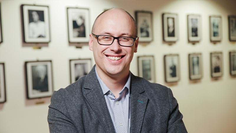 Mentoring: Jon Wardle