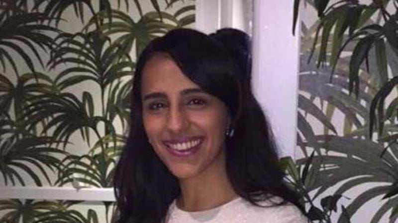 Writer's assistant Divya Sachdeva