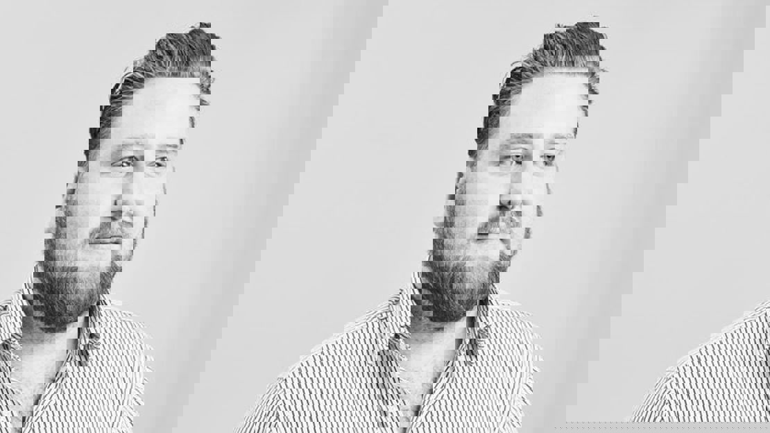 Script editor Fred Weston Smith