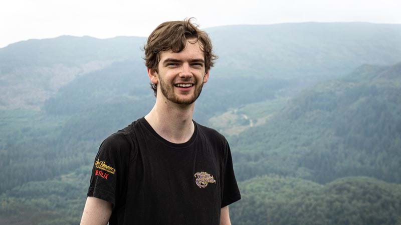  Digital imaging technician Christy Kail