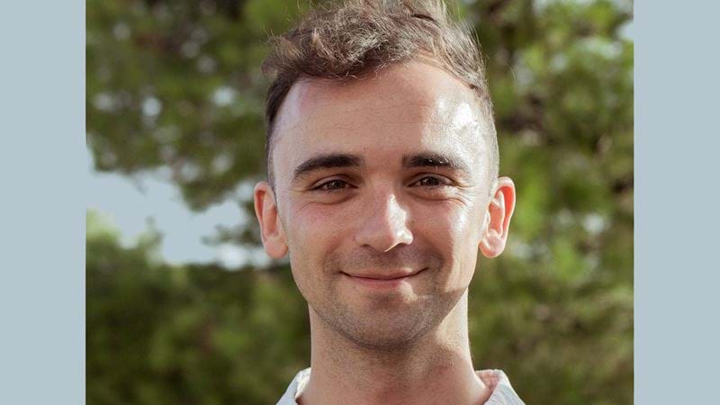 Production secretary Tom Thurgood