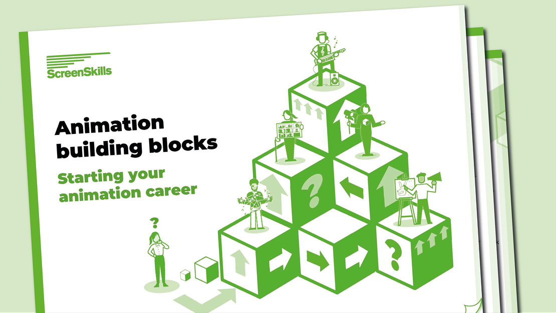 Animation building blocks - starting your career in animation