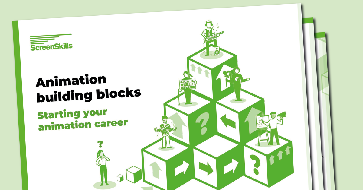 Animation building blocks - starting your career in animation ...