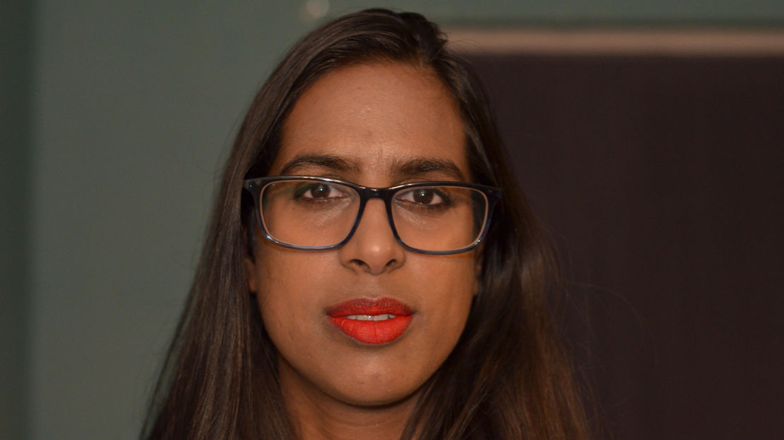 VFX production manager Monika Chowdhary Kuczynski on the Leaders of Tomorrow Programme