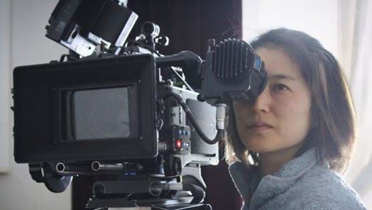 DoP Mari Yamamura on Film Forward and mentoring support 