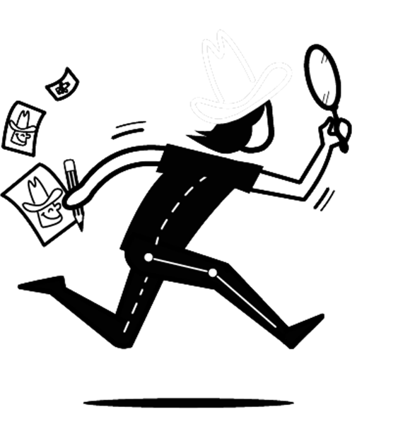 Animator (Animation) illustration